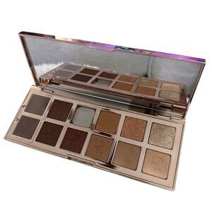 Patrick Ta Major Dimension Eyeshadow Palette READ DESCRIPTION